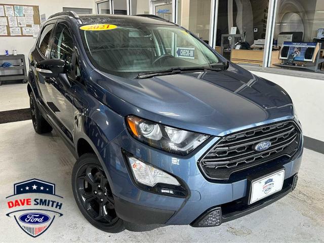 2021 Ford Ecosport