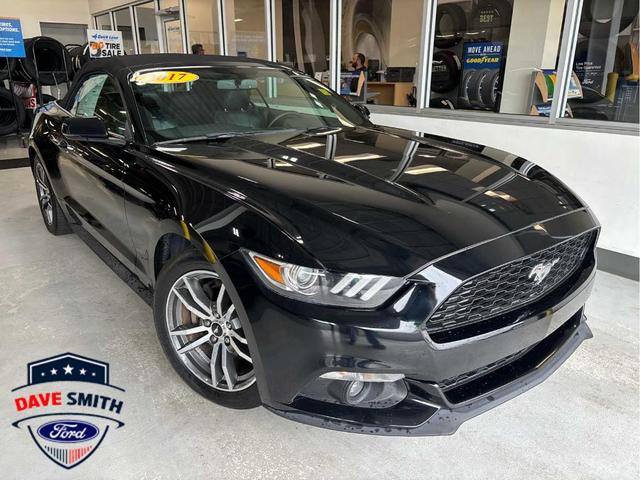 2017 Ford Mustang