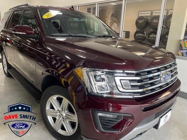 2020 Ford Expedition