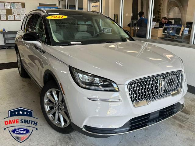 2021 Lincoln Corsair