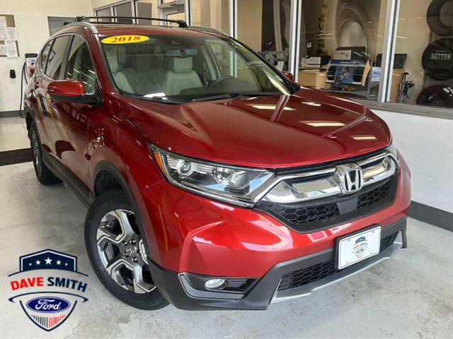 2018 Honda CR-V