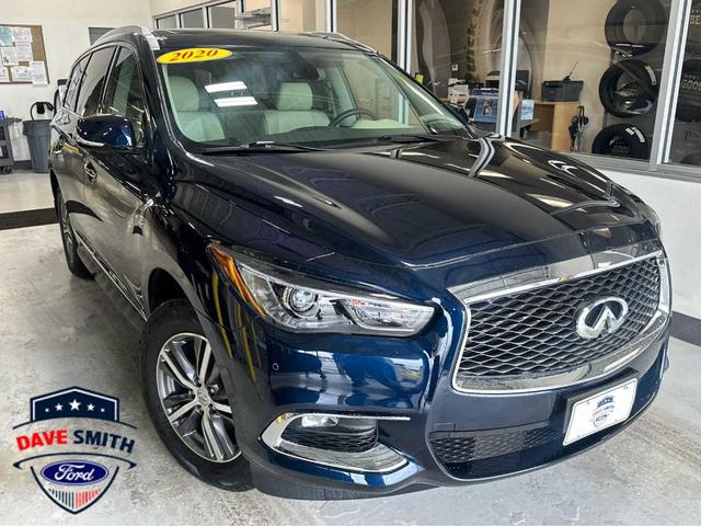 2020 Infiniti QX60