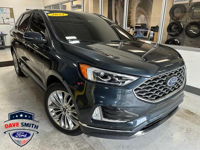 2022 Ford Edge