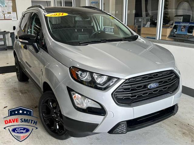 2021 Ford Ecosport
