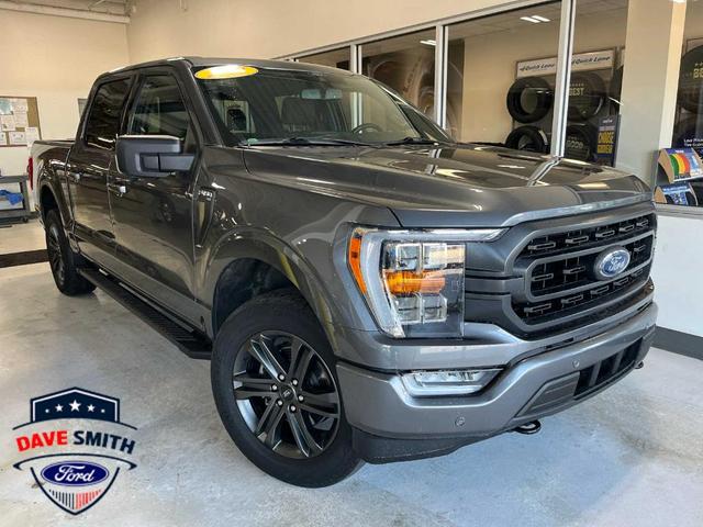 2022 Ford F-150