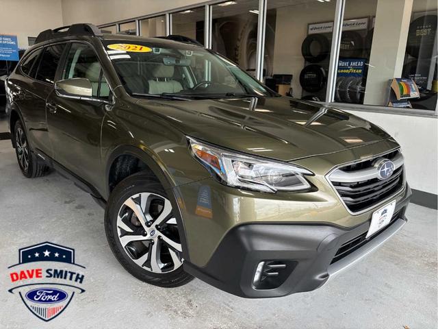 2021 Subaru Outback