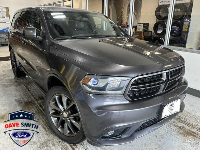 2015 Dodge Durango