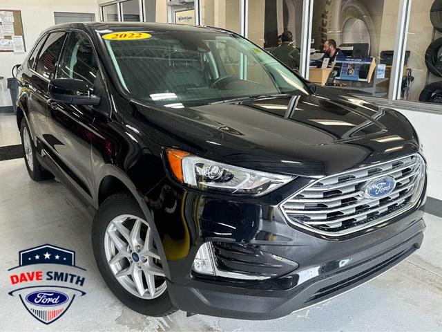 2022 Ford Edge