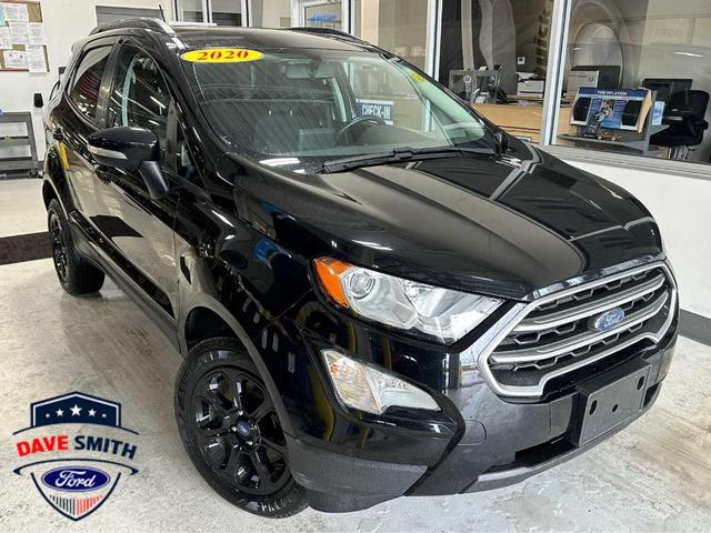 2020 Ford Ecosport