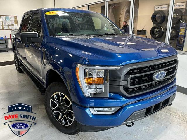 2022 Ford F-150