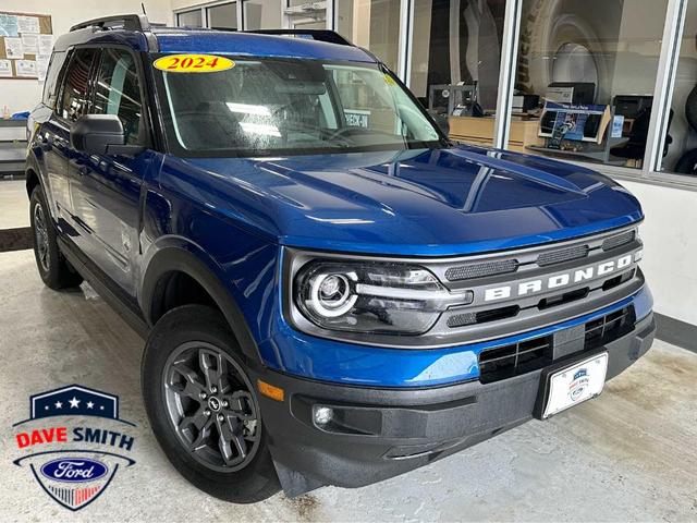 2024 Ford Bronco Sport