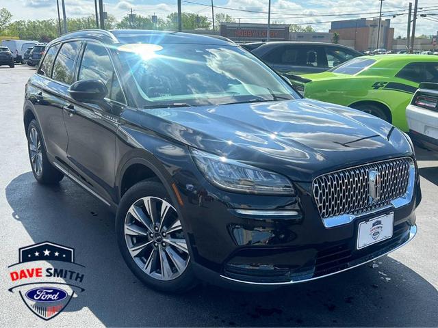 2022 Lincoln Corsair