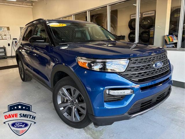2022 Ford Explorer