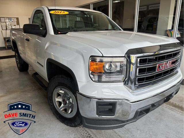 2015 GMC Sierra 1500