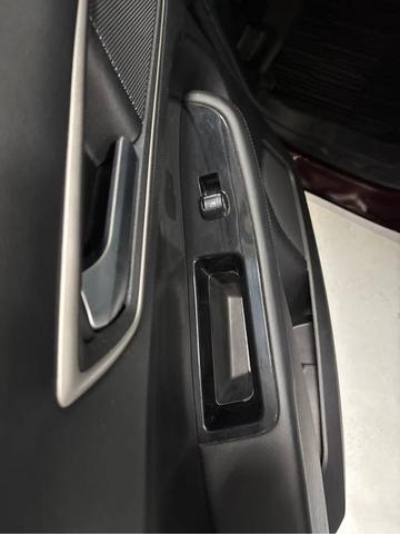 Photo of 2020 Burgundy Velvet Metallic Tinted Clearcoat Ford Edge