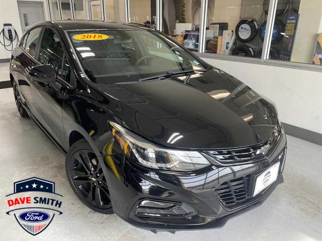 2018 Chevrolet Cruze