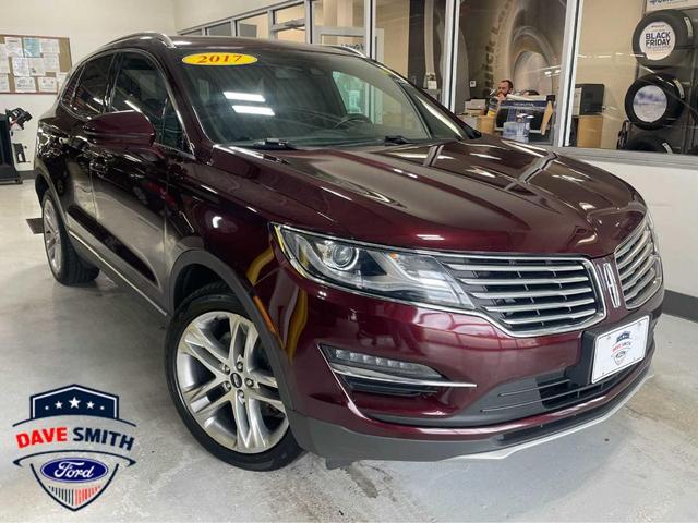 2017 Lincoln MKC