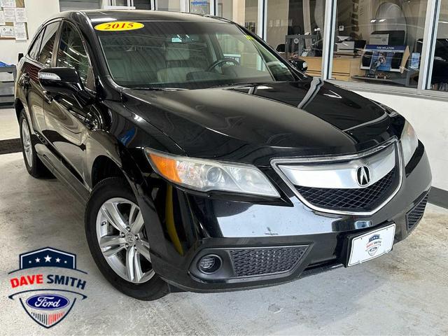 2015 Acura RDX