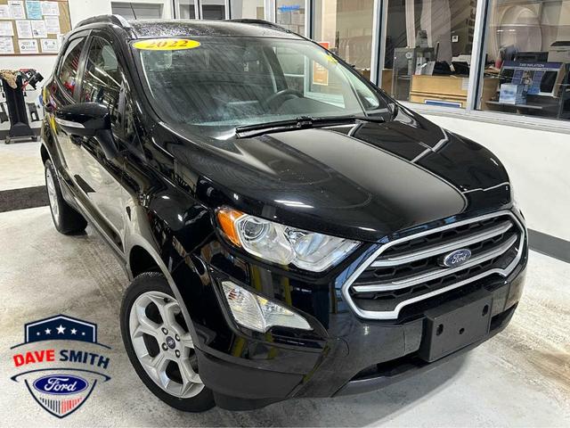 2022 Ford Ecosport
