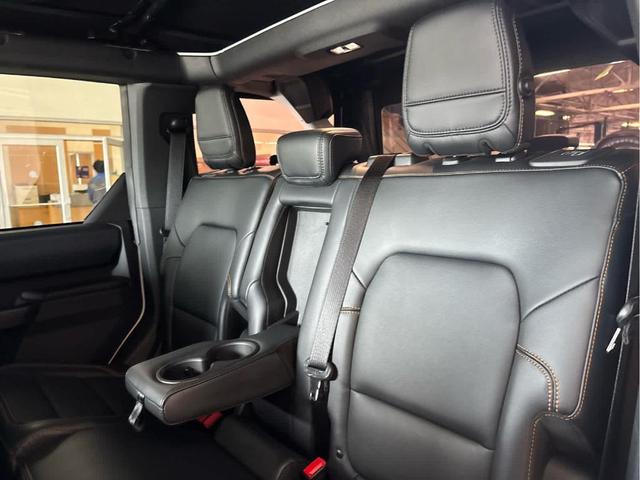 Photo of 2024 Oxford White Ford Bronco