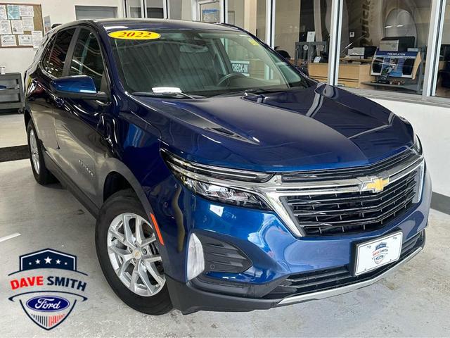2022 Chevrolet Equinox