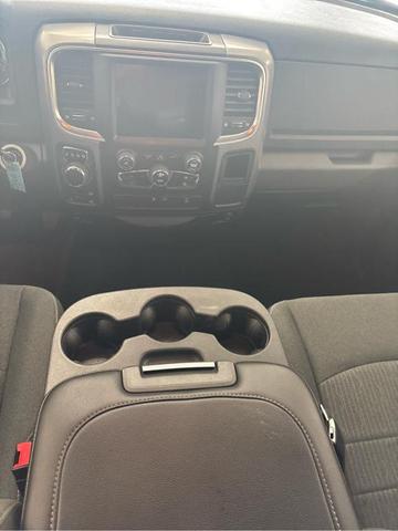 Photo of 2022 Bright White Clearcoat RAM 1500 Classic