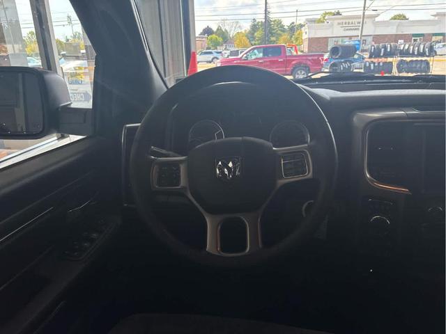 Photo of 2022 Bright White Clearcoat RAM 1500 Classic