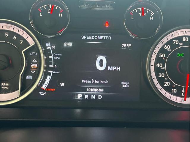 Photo of 2022 Bright White Clearcoat RAM 1500 Classic
