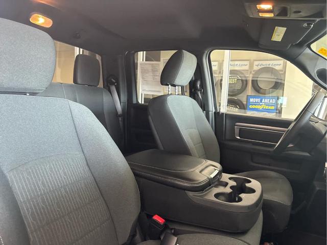 Photo of 2022 Bright White Clearcoat RAM 1500 Classic