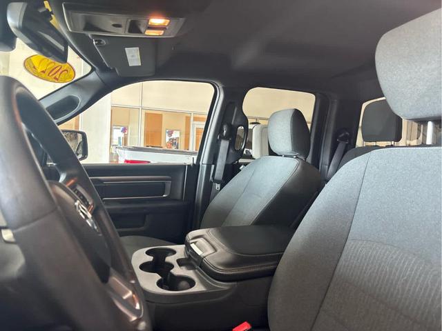 Photo of 2022 Bright White Clearcoat RAM 1500 Classic