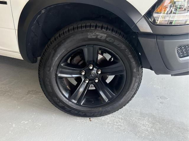 Photo of 2022 Bright White Clearcoat RAM 1500 Classic
