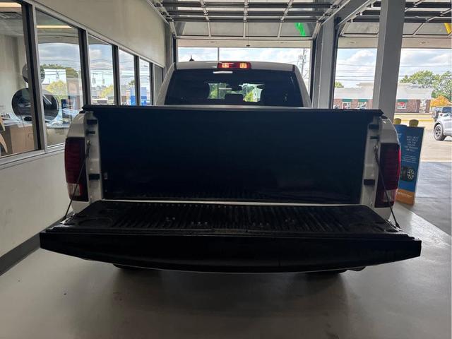 Photo of 2022 Bright White Clearcoat RAM 1500 Classic