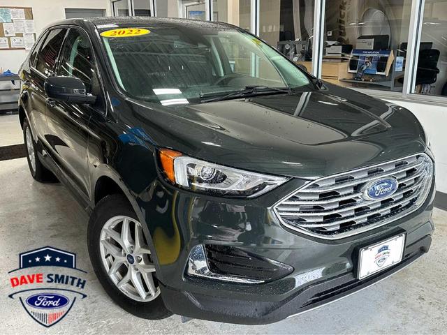 2022 Ford Edge