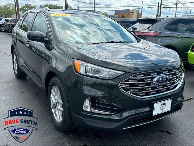 2022 Ford Edge