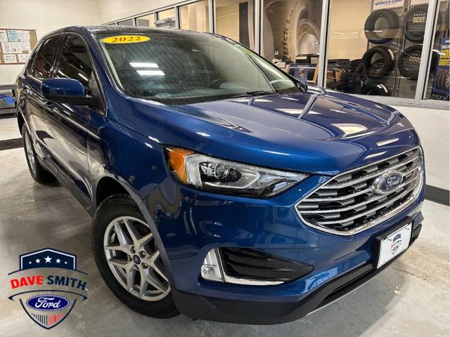 2022 Ford Edge