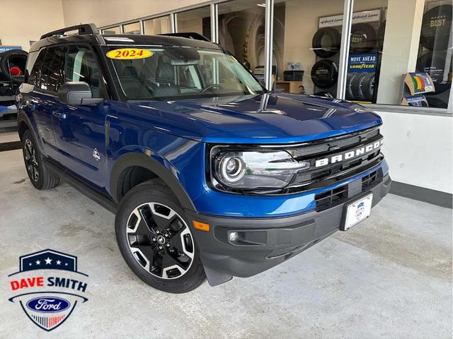 2024 Ford Bronco Sport