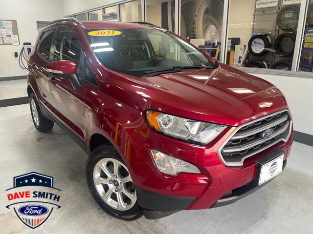 2021 Ford Ecosport