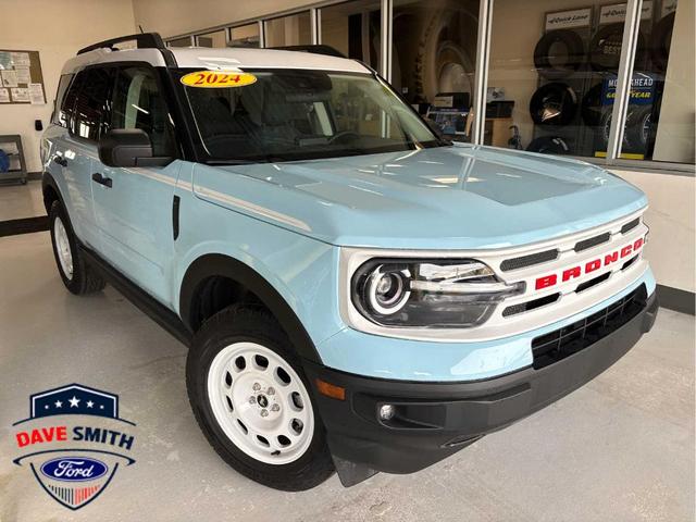 2024 Ford Bronco Sport
