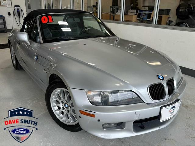 2001 BMW Z3
