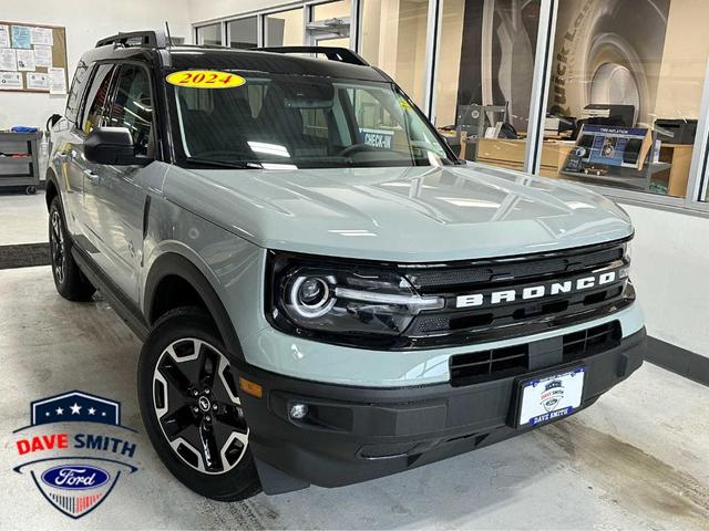 2024 Ford Bronco Sport