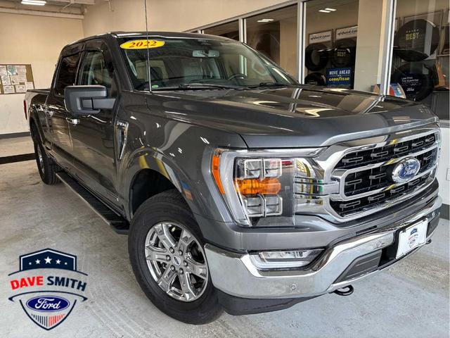 2022 Ford F-150