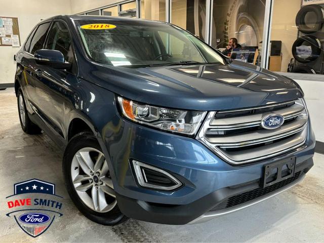 2018 Ford Edge