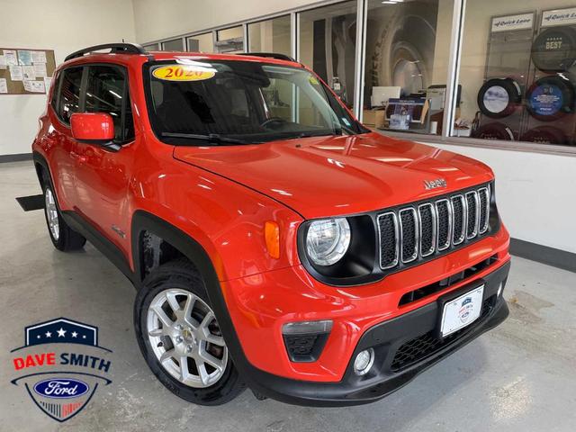 2020 Jeep Renegade