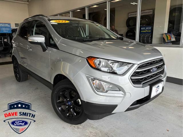 2022 Ford Ecosport