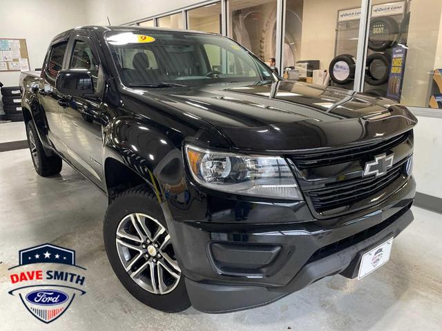 2019 Chevrolet Colorado