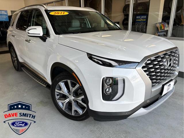 2021 Hyundai Palisade