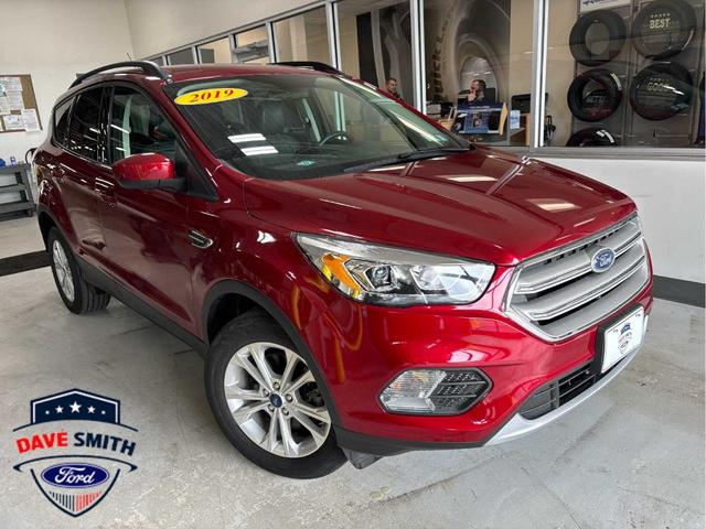 2019 Ford Escape
