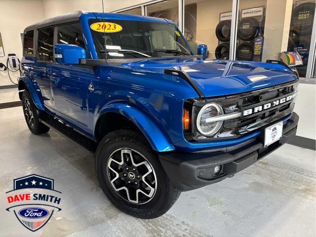 2023 Ford Bronco
