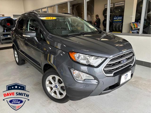 2021 Ford Ecosport