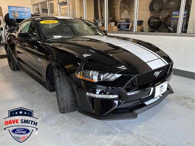 2021 Ford Mustang